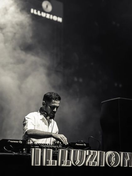 The DJ Booth: Behind the Decks photo 19