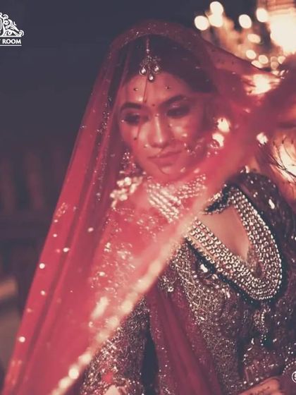 Aces of Beauty & Fashion - Makeup Services Traditional Bridal Glamour photo 31