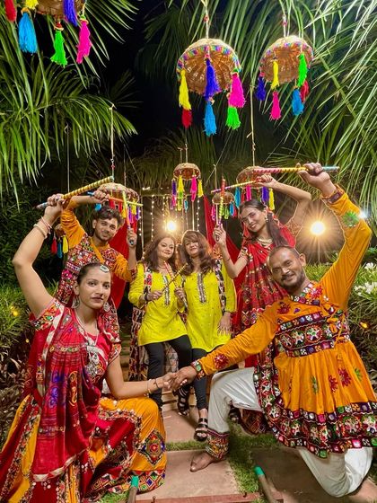 High-Energy Garba & Navratri Nights photo 30