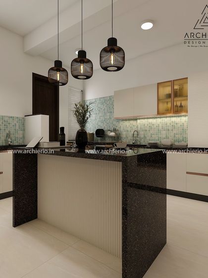 Archierio - Themed & Stylistic Interior Design Modern & Modular Kitchens photo 8