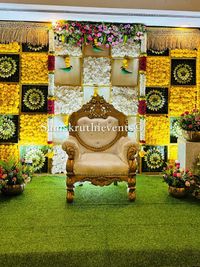 Traditional & Cultural Ceremony Decoration