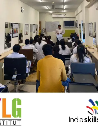 An orientation session for the India Skills competition held at our institute. We actively prepare and mentor students to compete and succeed at the highest levels.