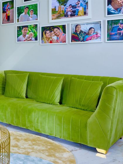 RAK Interiors - Turnkey Residential Interiors Elegant Living Rooms: Spaces to Unwind photo 33