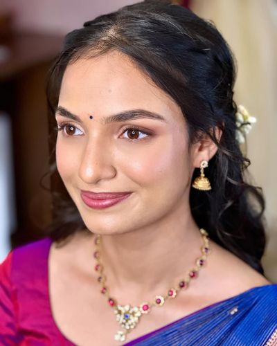 Special Occasion Makeup & Hairstyling