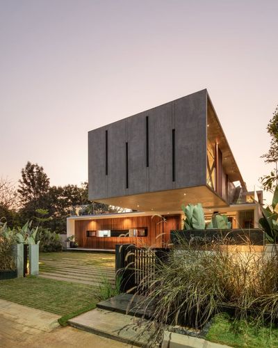 Custom Home Design & Architecture