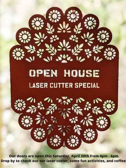 Paper Crane Lab - Makerspace Workshops & Lab Access Come Say Hello: Our Lab & Community photo 15