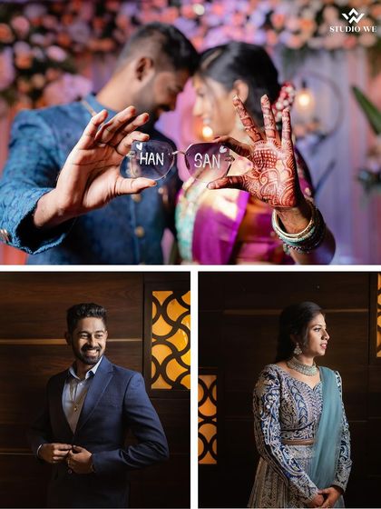 Studio WE Weddings - Pre-Wedding & Engagement Services Engagement Celebrations photo 8