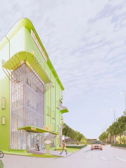 Creative Designer Architects - Healthcare Architecture And Design Specialized & Boutique Clinics photo 13