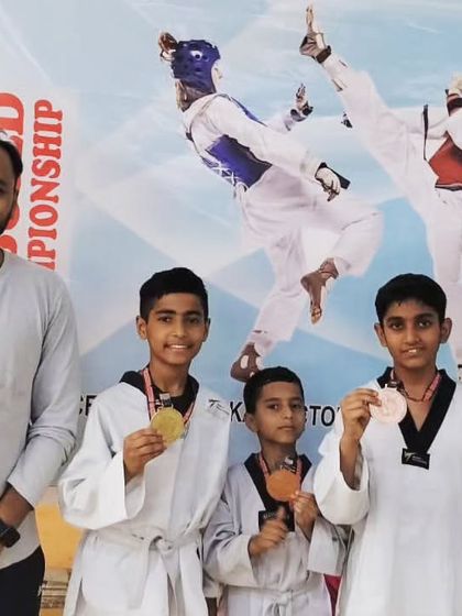 Our Champions: A Legacy of Medals photo 86