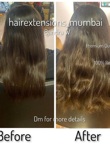 Permanent Extensions: Before & After photo 45