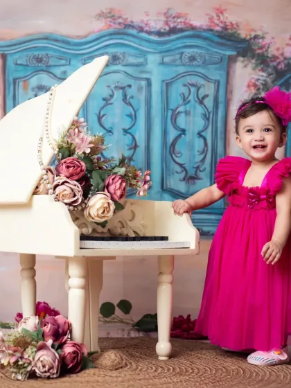 Abhinandan Photography - Family & Kids Photography First Birthday & Cake Smash Fun photo 34