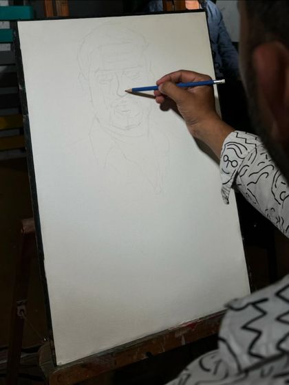 Behind the Brush: Workshops & Live Demos photo 30