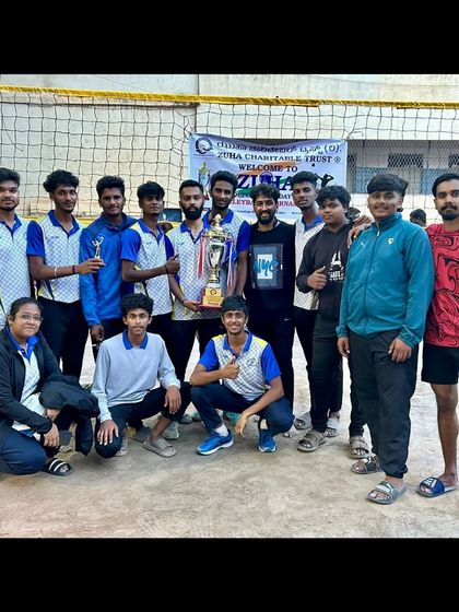 DJ Zeus - DJ Services Off the Deck: Volleyball & Life photo 5