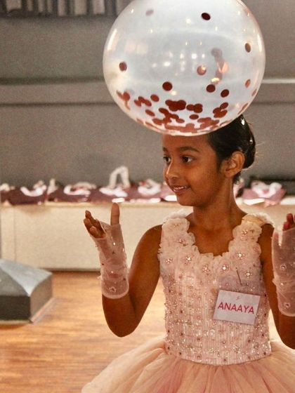 Lewis Foundation of Classical Ballet - Ballet Training Programs More Than a Studio: Our Community & Events photo 16