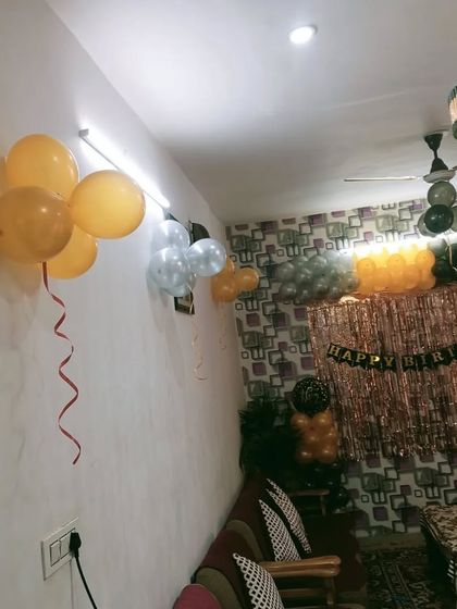 Cozy Celebrations at Home photo 6