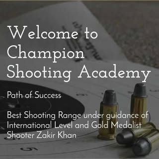 Champion Shooting Academy