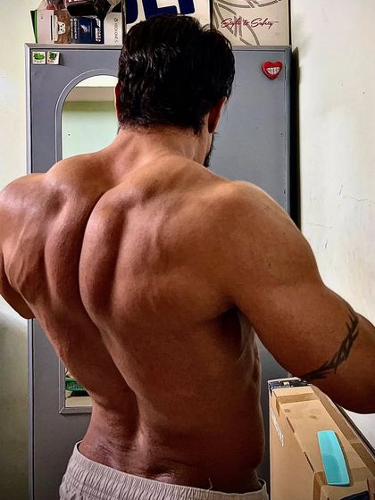 Anupam Adarsh Mishra - Strength and Physique Coaching The Aesthetic Blueprint photo 81