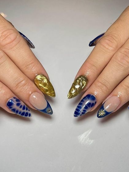 The Palette - Nail Art & Care Abstract & Graphic Designs photo 7