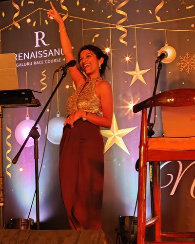 Live Music Performance