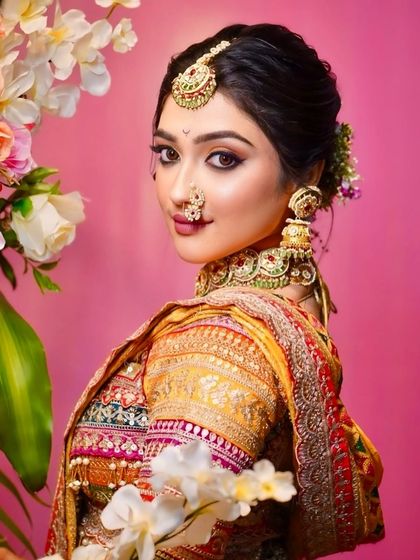 Royal Maharashtrian Brides photo 15