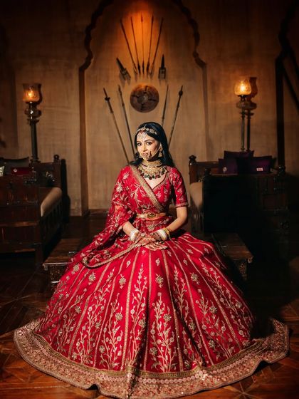 Baraati Inc - Destination Wedding Planning Candid Moments & Portraits photo 39