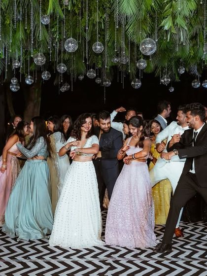 Vcreate Capture - Wedding Photography Sangeet & Reception: Nights of Celebration photo 12