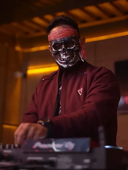 My Halloween look for 2024. I love getting into the spirit of themed parties and bringing a unique vibe.
