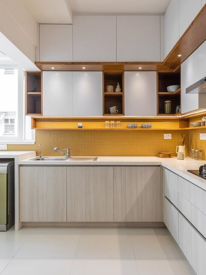 Simplécede - Full-Home Interior Design Functional & Soulful Kitchens photo 14