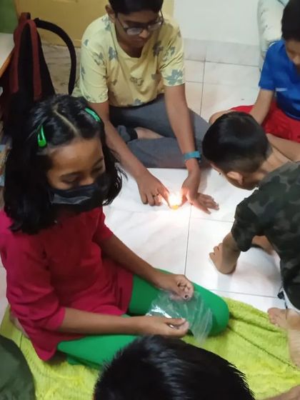 Fun in Science - Science Camps Additional Work photo 28