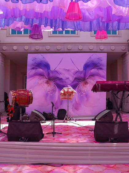 Wedding Decor Company - Wedding Event Design & Decor Pastel Dreams: Mehendi & Day Events photo 16