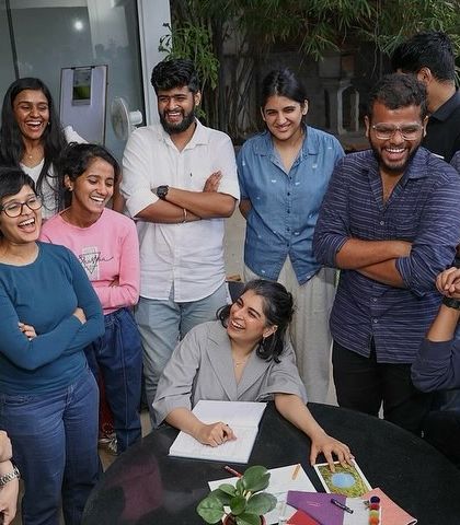 Gayathri & Namith Architects - Turnkey Interior Design & Build Our Team, Culture & Community photo 15