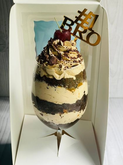 Perfect for Parties: Dessert Cups & Shots photo 4