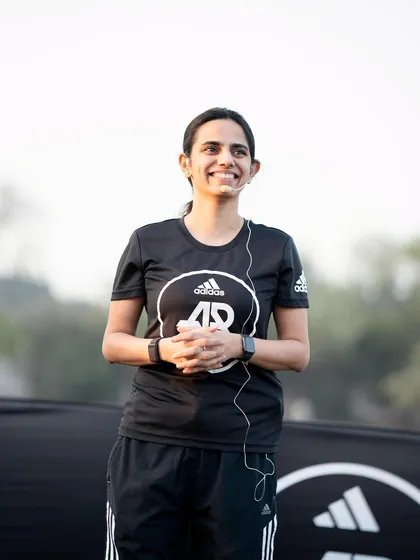 It was a pleasure leading an injury prevention workshop for the Adidas Runners community in Delhi. My goal is to give runners the tools to understand their bodies, train smarter, and stay on the road with confidence. A strong community is a healthy community.