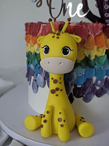 Uthishta Kumar - Custom Celebration Cakes Whimsical Cakes for Kids photo 26