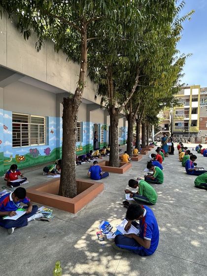 Achievers Destination Academy - Creative & Cognitive Skills Unleashing Creativity photo 3