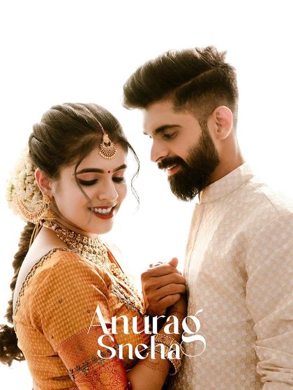 Orange Wedding Cinemas - Wedding Photography & Cinematography Timeless Kerala Traditions photo 128