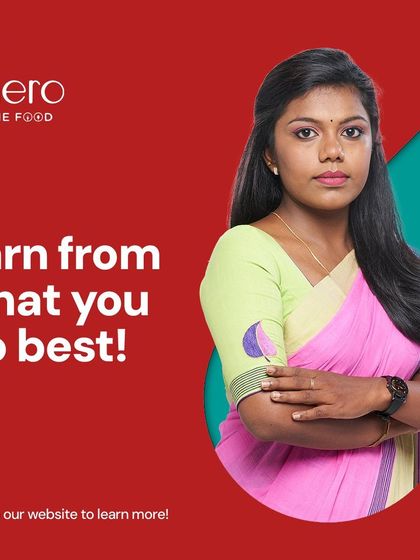 We believe you should earn from what you do best. For thousands of home cooks, that means creating delicious food. This post is a direct invitation to learn more about how we can help you monetize your talent and build a business you are proud of.