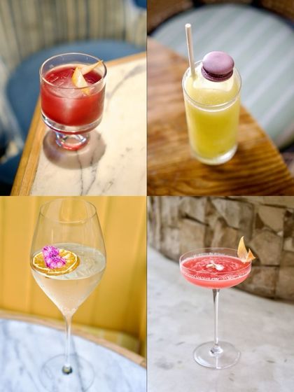 Lupa - Curated Bar & Beverage Program Signature Cocktail Creations photo 20