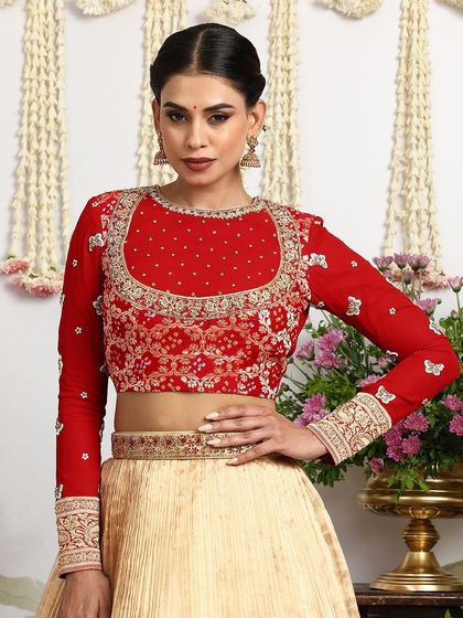 The Kesariya Bridal Collection photo 75