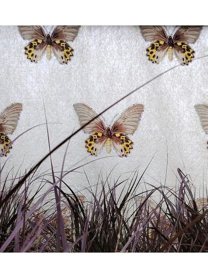 Home Stories - Bespoke Fabric & Wallpaper Design The Fabric Library: A Study in Texture & Print photo 31