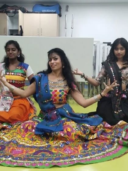 Julie Masih - Dance Classes & Choreography Festival & Wedding Choreography photo 21