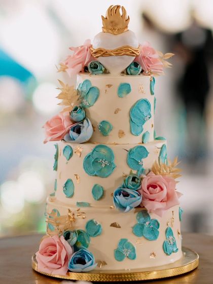 CookieDust by Janice - Custom & Celebration Cakes Grand Celebration & Wedding Cakes photo 6