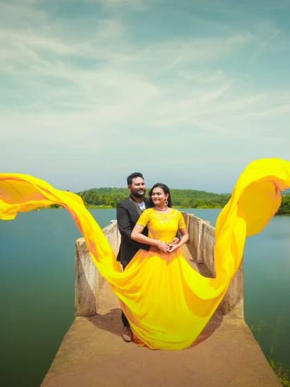 The Lucky Studio - Photoshoot & Special Occasion Outfit Rental Dramatic Flying & Trail Gowns photo 4