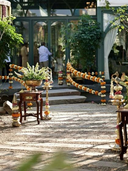 Decor by Aditya - Event Design & Decoration Traditional & South Indian Ceremonies photo 40