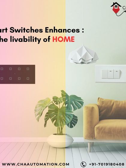 Complete Home Automation - Home Automation Our Smart Switches & Hardware photo 9