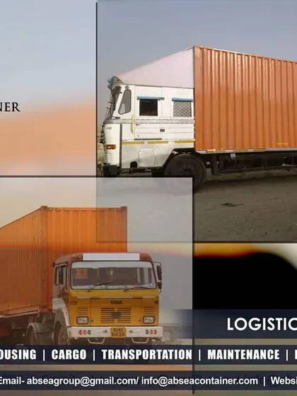 My logistic services in action on the road. I manage the entire transportation process, including contract management, delivery scheduling, and fleet management, to ensure your cargo arrives on time, every time.