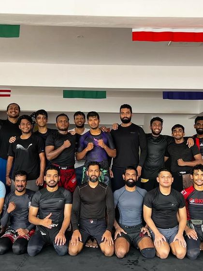 "What matters most is how well you walk through the fire." Our team embodies this spirit every day.