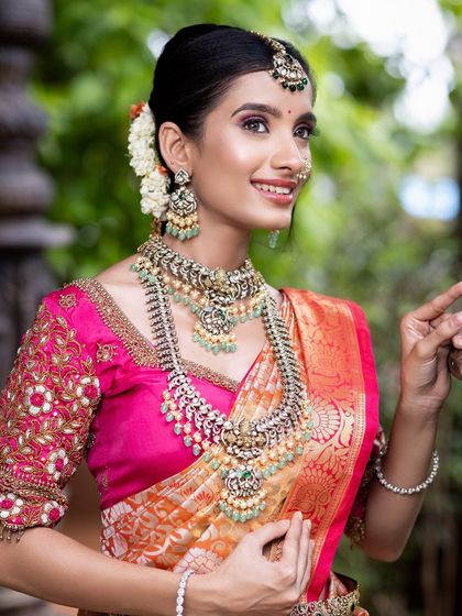 Thesparklebox - Occasion Wear Jewellery Rental Modern Reception & Party Wear photo 41