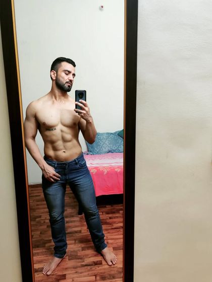 The things that matter: work hard, and be a good husband, father, and role model. This is the masculinity I believe in.