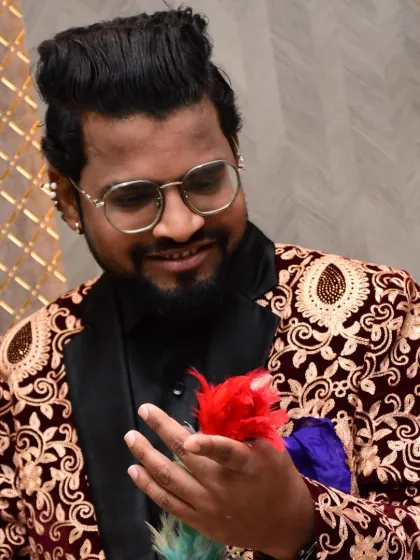 The Man Behind the Magic photo 5